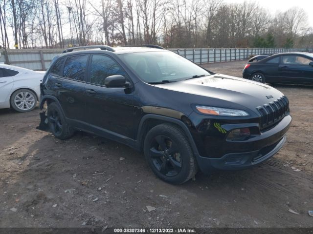 JEEP CHEROKEE 2017 1c4pjmabxhw664401