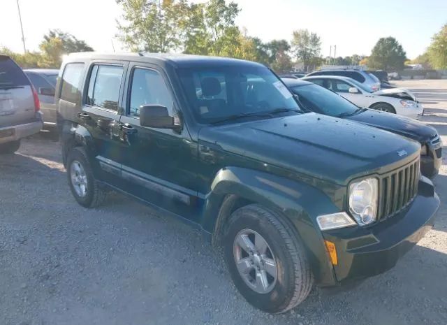 JEEP LIBERTY 2012 1c4pjmak0cw100698