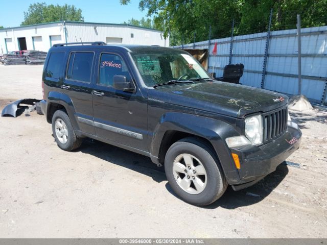 JEEP LIBERTY 2012 1c4pjmak0cw100801