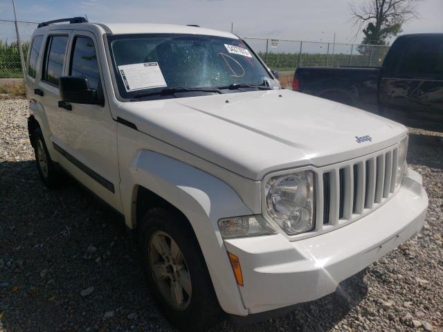 JEEP LIBERTY SP 2012 1c4pjmak0cw101074