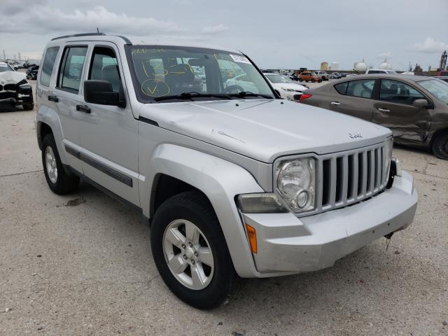 JEEP LIBERTY SP 2012 1c4pjmak0cw101351