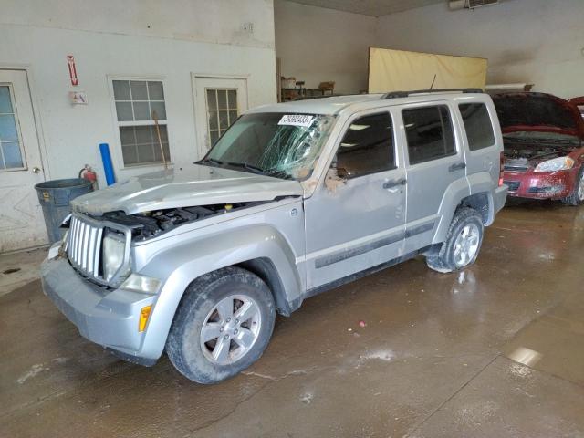 JEEP LIBERTY SP 2012 1c4pjmak0cw101852