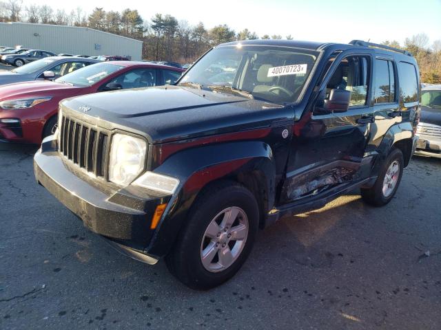 JEEP LIBERTY SP 2012 1c4pjmak0cw102421