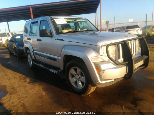 JEEP LIBERTY 2012 1c4pjmak0cw103357