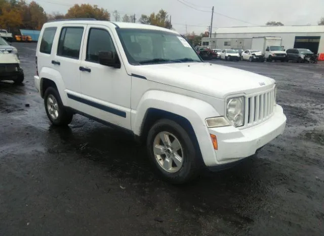 JEEP LIBERTY 2012 1c4pjmak0cw104198