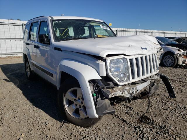 JEEP LIBERTY SP 2012 1c4pjmak0cw104556