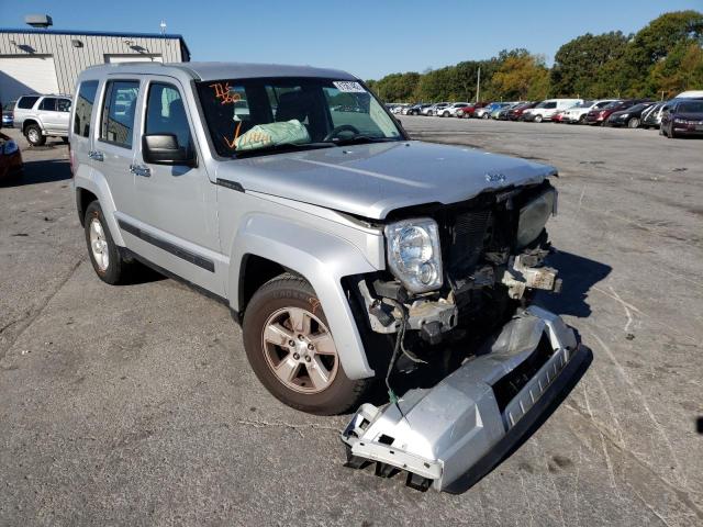 JEEP LIBERTY SP 2012 1c4pjmak0cw105089