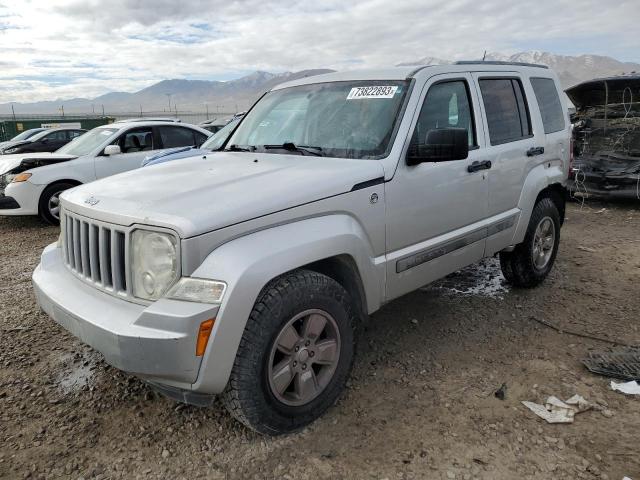 JEEP LIBERTY 2012 1c4pjmak0cw105321