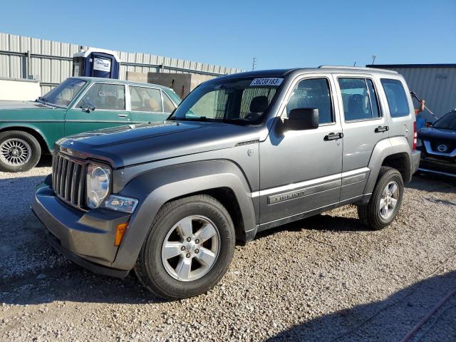 JEEP LIBERTY SP 2012 1c4pjmak0cw112950