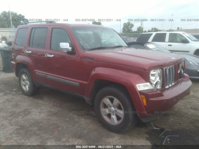 JEEP LIBERTY 2012 1c4pjmak0cw113144