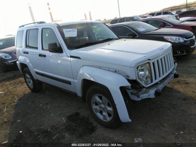 JEEP LIBERTY 2012 1c4pjmak0cw113158