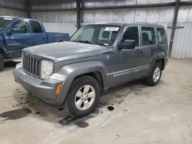 JEEP LIBERTY 2012 1c4pjmak0cw115265