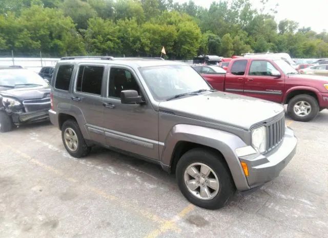 JEEP LIBERTY 2012 1c4pjmak0cw116545