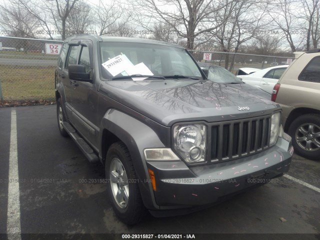 JEEP LIBERTY 2012 1c4pjmak0cw118487