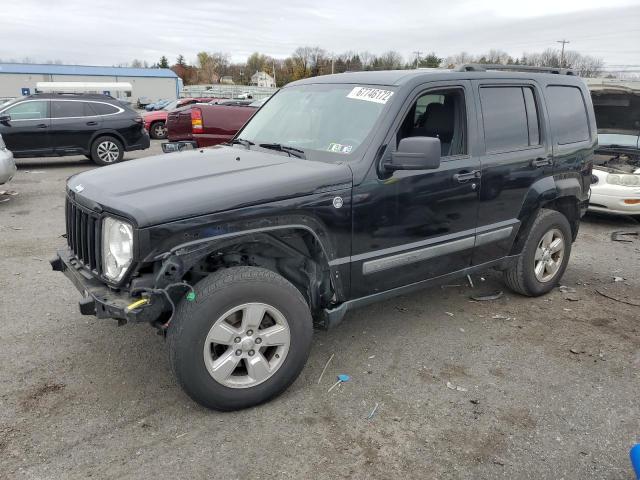 JEEP LIBERTY SP 2012 1c4pjmak0cw118635