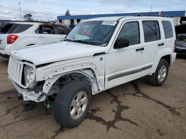 JEEP LIBERTY SP 2012 1c4pjmak0cw120157