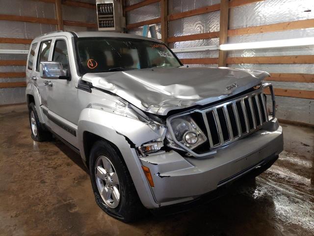 JEEP LIBERTY SP 2012 1c4pjmak0cw121423