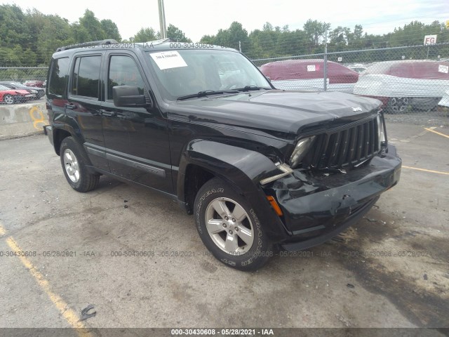 JEEP LIBERTY 2012 1c4pjmak0cw121597