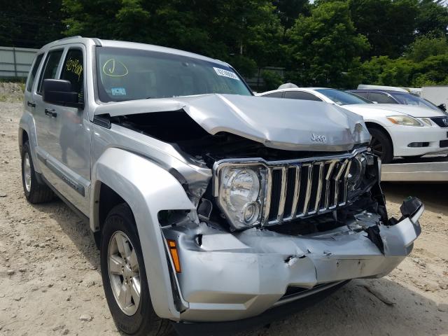 JEEP LIBERTY SP 2012 1c4pjmak0cw121891