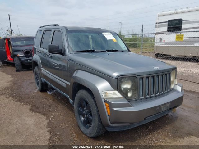 JEEP LIBERTY 2012 1c4pjmak0cw123964