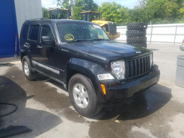 JEEP LIBERTY SP 2012 1c4pjmak0cw125584