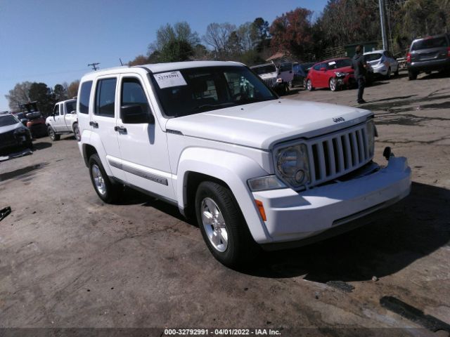 JEEP LIBERTY 2012 1c4pjmak0cw126122