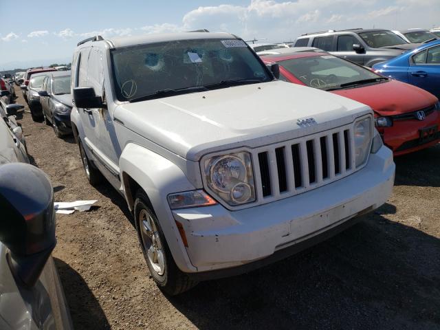 JEEP LIBERTY SP 2012 1c4pjmak0cw126900