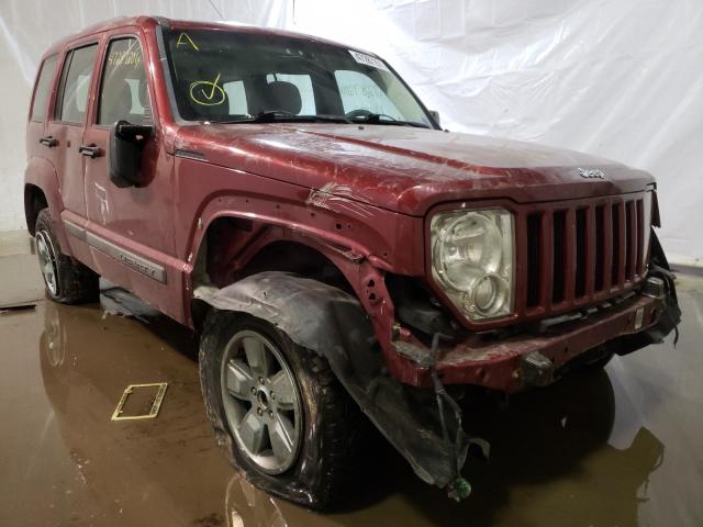 JEEP LIBERTY SP 2012 1c4pjmak0cw127271