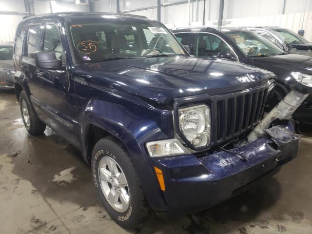 JEEP LIBERTY SP 2012 1c4pjmak0cw128694