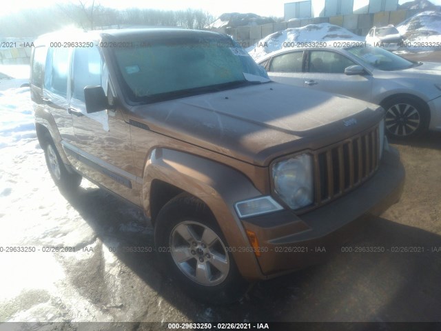 JEEP LIBERTY 2012 1c4pjmak0cw129084