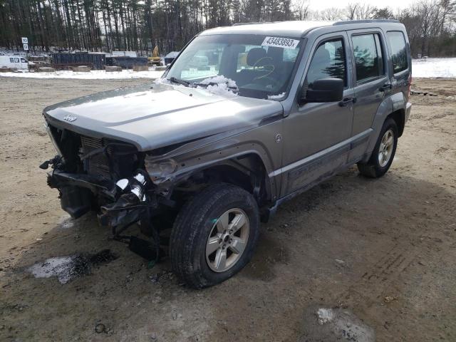 JEEP LIBERTY SP 2012 1c4pjmak0cw130588