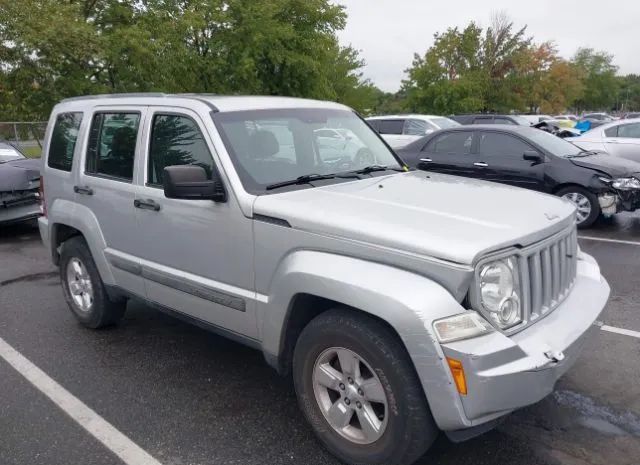 JEEP LIBERTY 2012 1c4pjmak0cw130879