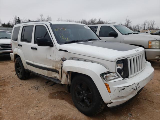 JEEP LIBERTY SP 2012 1c4pjmak0cw130915