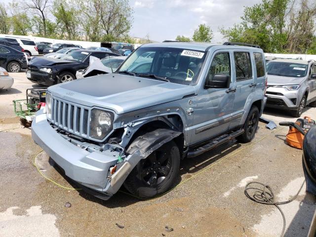 JEEP LIBERTY SP 2012 1c4pjmak0cw132969