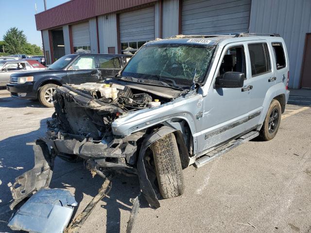 JEEP LIBERTY SP 2012 1c4pjmak0cw135001