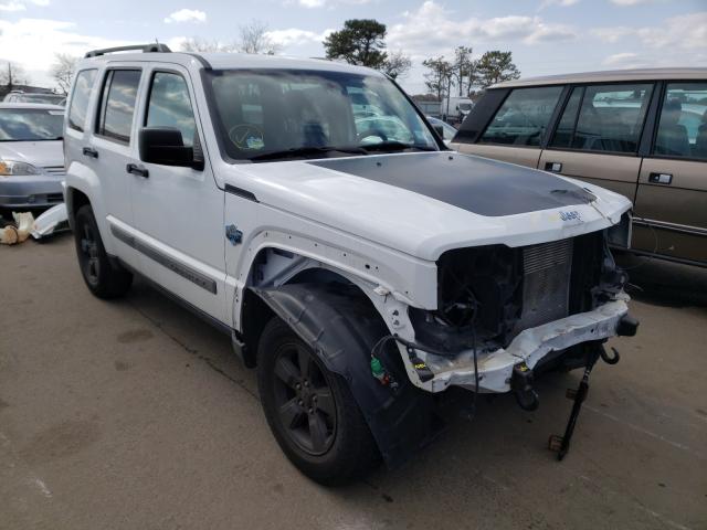 JEEP LIBERTY SP 2012 1c4pjmak0cw136293