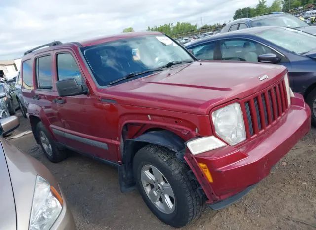 JEEP LIBERTY 2012 1c4pjmak0cw137704