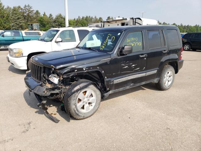 JEEP LIBERTY SP 2012 1c4pjmak0cw137721