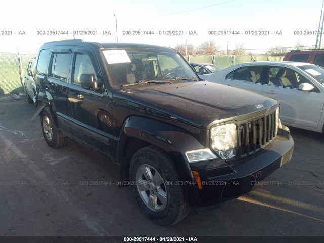 JEEP LIBERTY 2012 1c4pjmak0cw137797