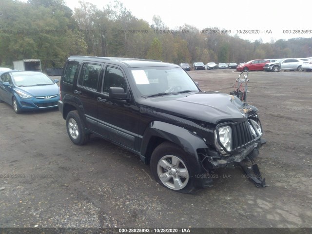 JEEP LIBERTY 2012 1c4pjmak0cw137802