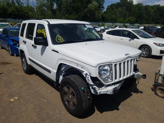 JEEP LIBERTY SP 2012 1c4pjmak0cw138710