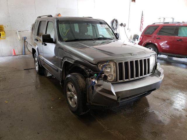 JEEP LIBERTY SP 2012 1c4pjmak0cw138822