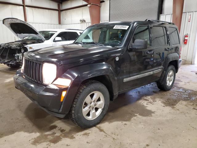 JEEP LIBERTY SP 2012 1c4pjmak0cw141512