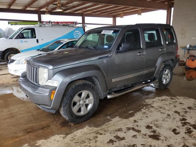 JEEP LIBERTY SP 2012 1c4pjmak0cw141767