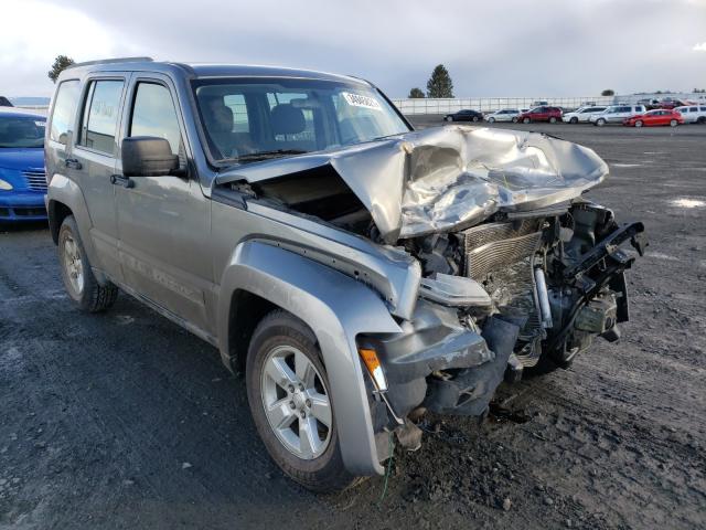 JEEP LIBERTY SP 2012 1c4pjmak0cw141851