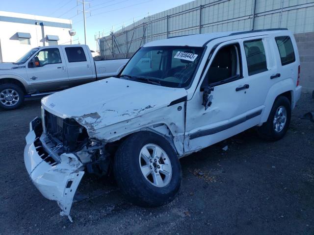 JEEP LIBERTY 2012 1c4pjmak0cw141901