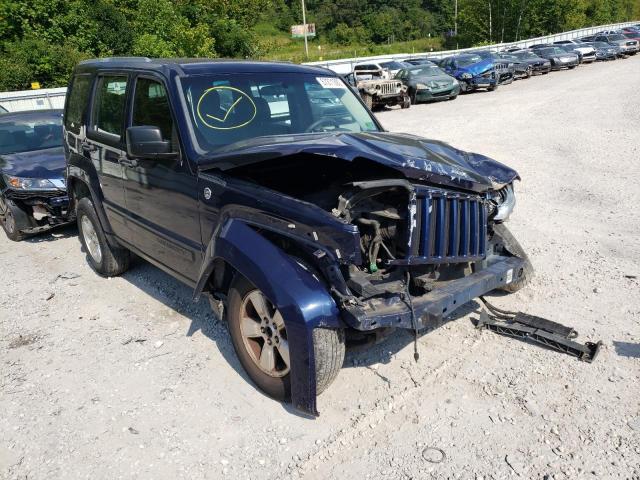 JEEP LIBERTY SP 2012 1c4pjmak0cw141994