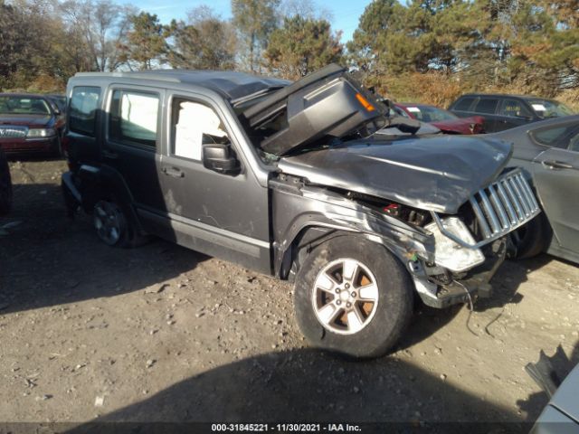 JEEP LIBERTY 2012 1c4pjmak0cw142515