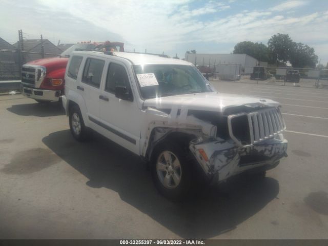 JEEP LIBERTY 2012 1c4pjmak0cw142613