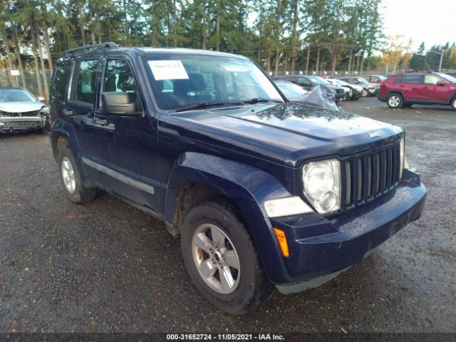 JEEP LIBERTY 2012 1c4pjmak0cw142854